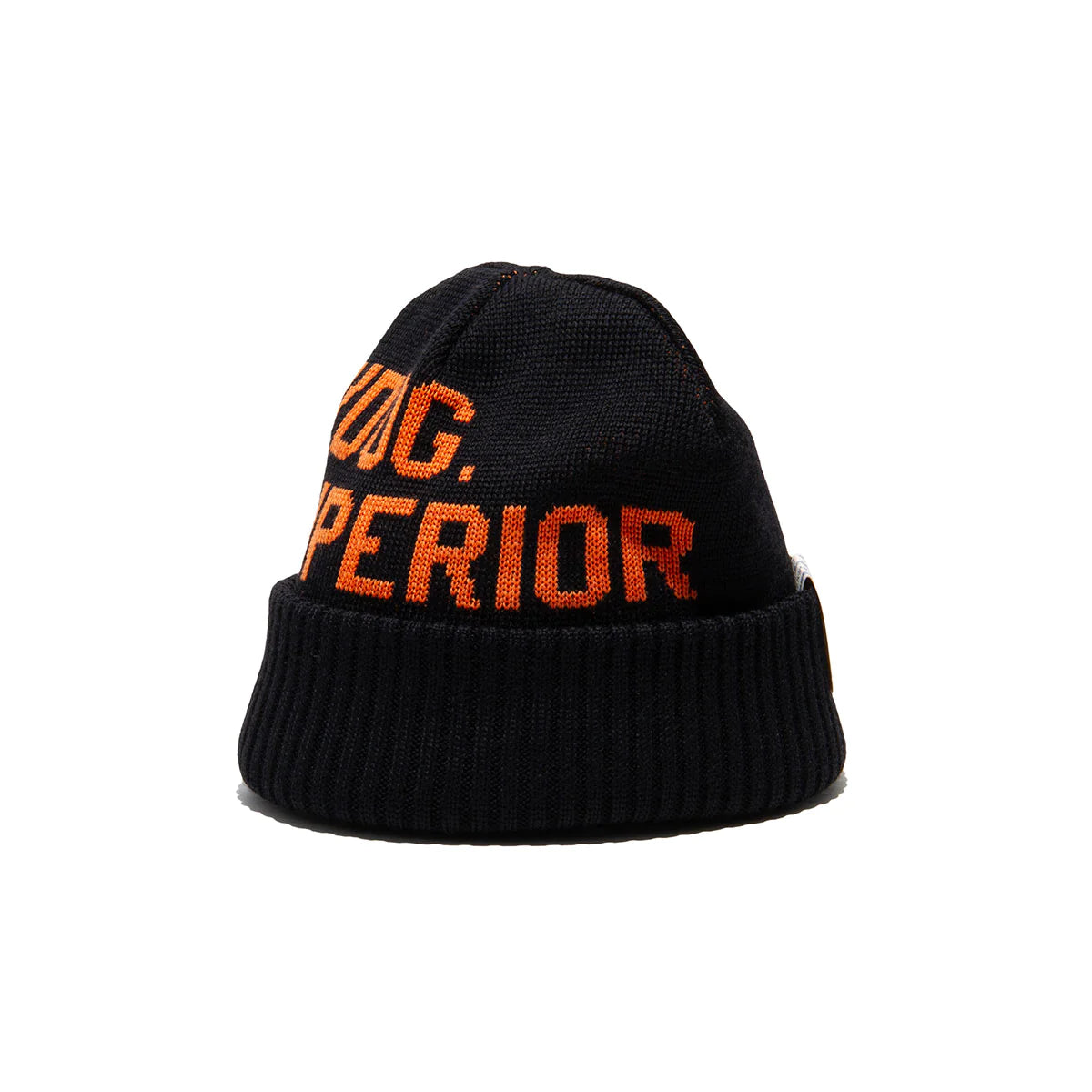 The H.W. Dog & Co - FACEMASK BEANIE - Black – Bad Weather Cafe