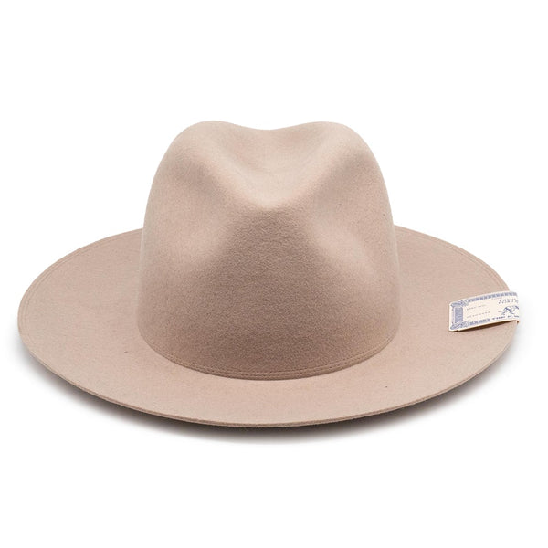 Hudson Black Merino Wool Travel Hat – The Bare Style Co